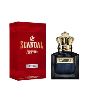 Scandal Intense For Him Jean Paul Gaultier Eau de Parfum Intense - Perfume Masculino 150ml