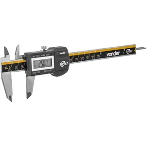 Paquímetro Digital 150mm IP67 PD 152 - VONDER