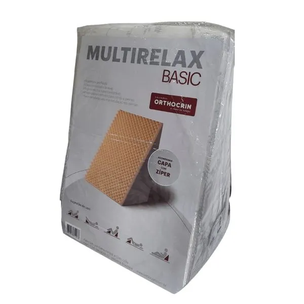 Travesseiro Multirelax Orthocrin Basic
