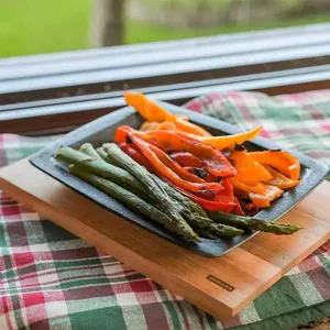 Mix Grill Domama Kort Retangular 17x22cm