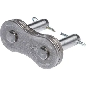 Emenda para Corrente ASA=ANSI 120-1 Passo 1.1/2” CL 120 - Daido