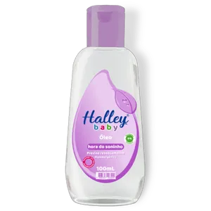 Halley Oleo Infantil Baby Hora Soninho 100ml