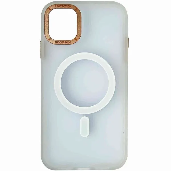 Capinha de Celular IPhone 11 New Skin Branca (MP)