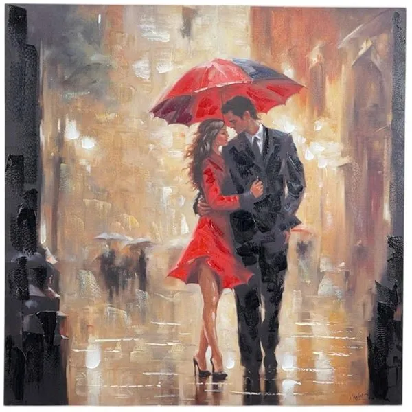 Quadro Decorativo Concepts Life 100x3x100cm 448-7420146