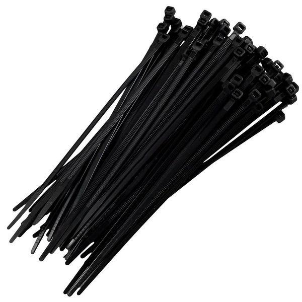 Abracadeira Ny Pt 3,6X150Mm 25Pc Bricopa