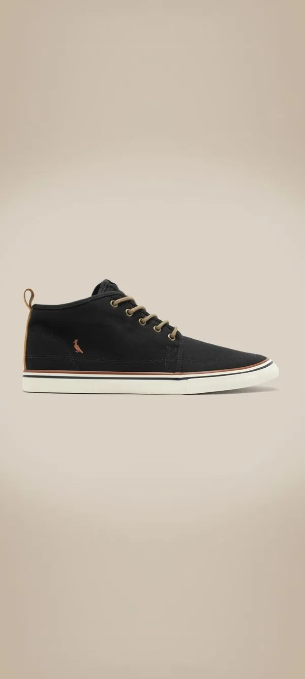 Tenis Rsv High Top Preto - 42