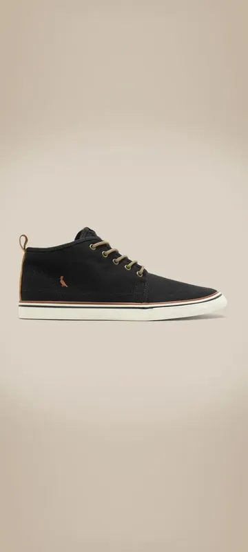 Tenis Rsv High Top Preto - 44