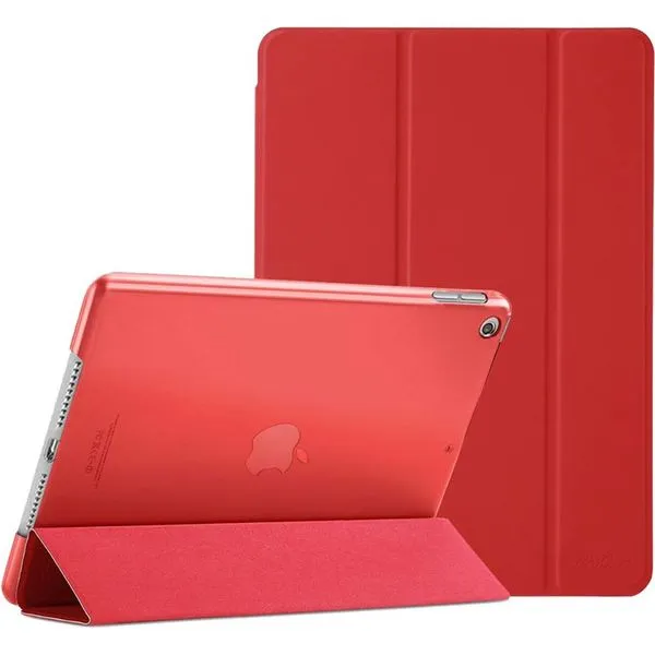 Capa Para Ipad 10,2 9° Geração Procase Vermelho A-MBI