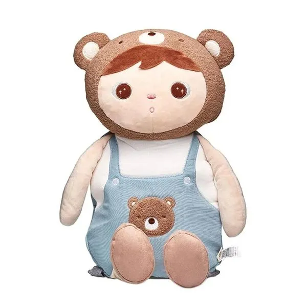 MOCHILA BOLSA INFANTIL METOO JIMBAO BEAR - BUP BABY