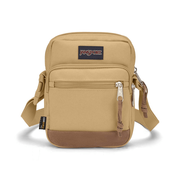 Bolsa JanSport Transversal Core Crossbody Curry