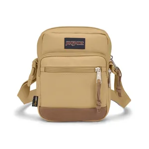 Bolsa JanSport Transversal Core Crossbody Curry