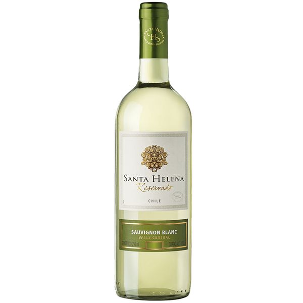 Vinho Branco Santa Helena Reservado Sauvignon Blanc 750ml