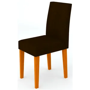 Conjunto com 2 Cadeiras em MDF, Espuma D18 - Giovana Ypê C02