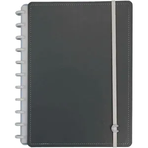 Caderno Inteligente Cool Grey Grande (MP)