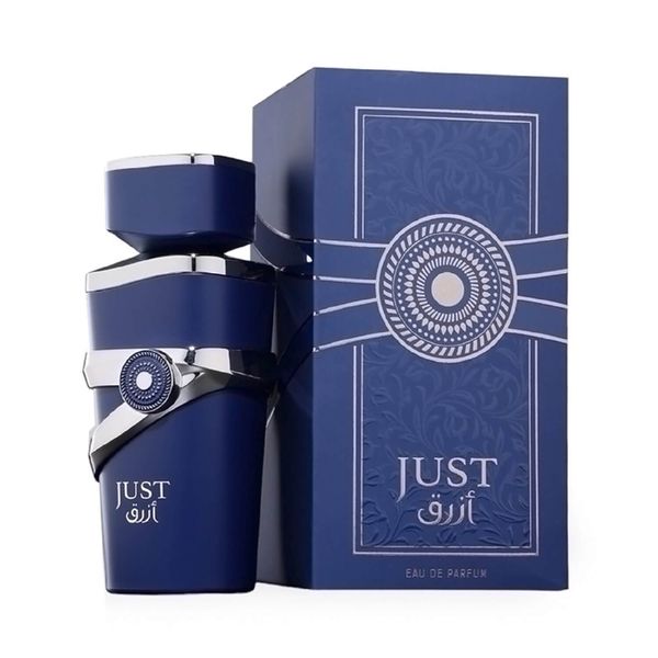 Just Azraq Fragrance World Eau de Parfum Unissex 100ml