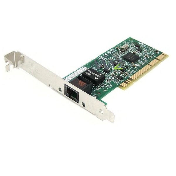 Placa de Rede Gigabit - PCI - Intel PRO/1000 GT Desktop - PWLA8391GT