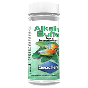 Condicionador para Aquário Alkaline Buffer Seachem 300 g