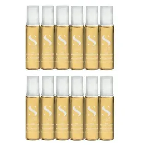 Kit Ampola Alfaparf Semi Di Lino Reconstruction SOS Emergency Oil (12x13ml)