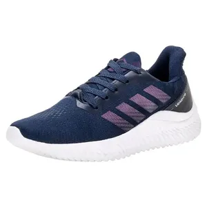 Tênis Feminino Veloce V4801 AZUL/ROSA 38