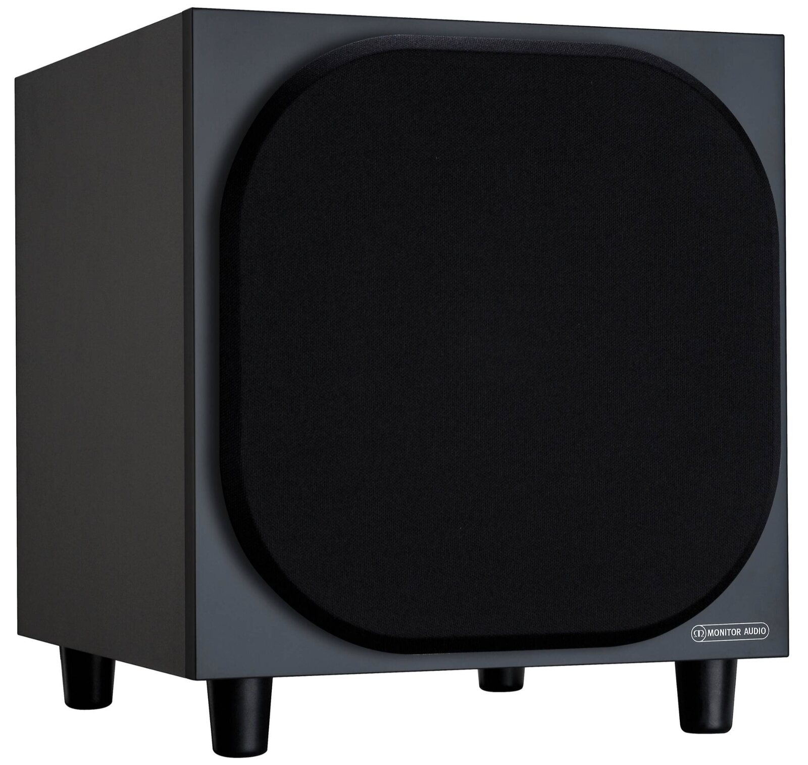 Subwoofer Monitor Audio Bronze W10 Bi-volt - Preto OAK - 220 W