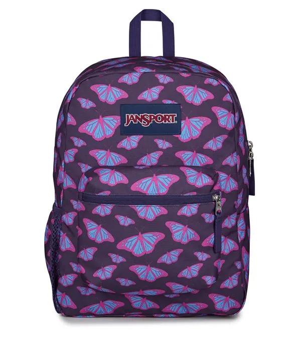 Mochila JanSport Cross Town Flutter by Purple