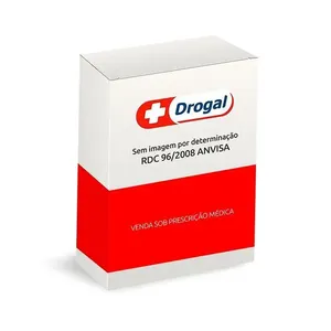 Hemifumarato de Quetiapina 200mg Neo Química 30 Comprimidos Revestidos