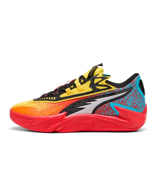 Tênis Puma Scoot Zeros II Caution Masculino - 47