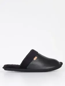 Pantufa Corino Masculino PRETO 41/42
