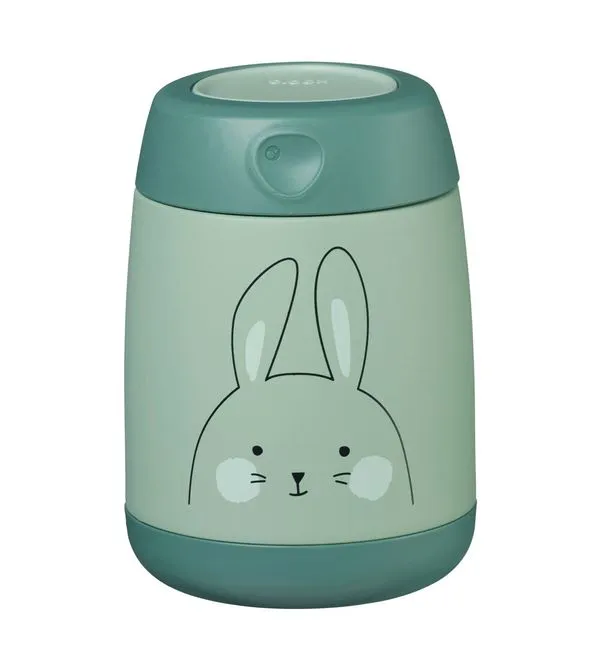 Pote Térmico So Bunny 210ml Bbox Verde