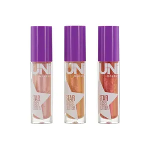 Gloss Glitter Star Unimakeup Um-gl318ds UNGL318DS - Unimakeup