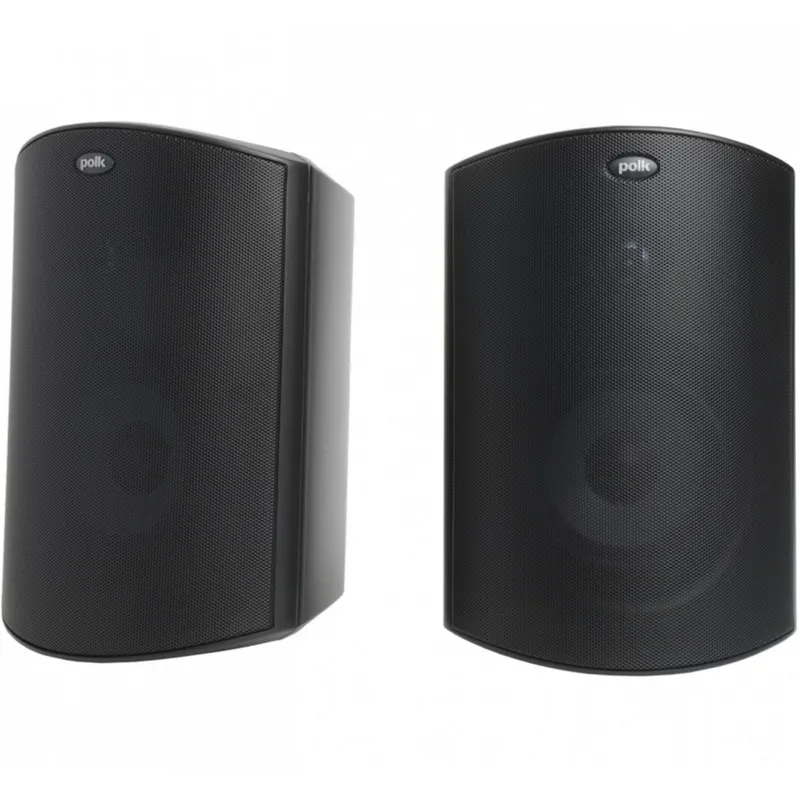 Polk Audio Atrium 6 Outdoor Uso Externo 100w ( Par ) Preto