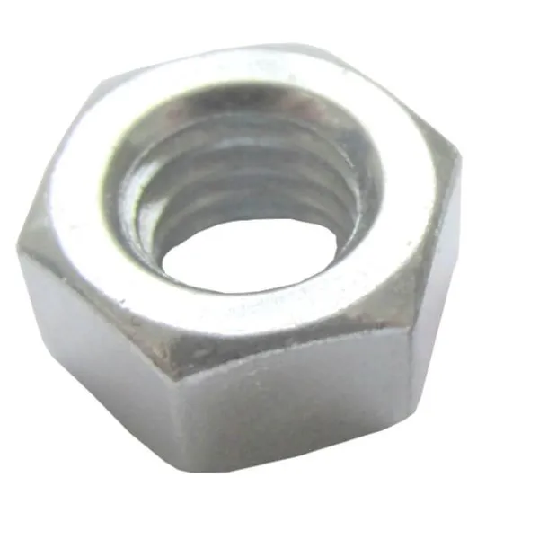 Porca Sextavada Unc 3/16" com 500 Peças - POR545 - FOXMIX