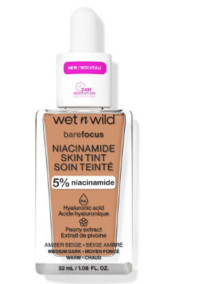 Base WEt N Wild C/ Niacinamida 1116321