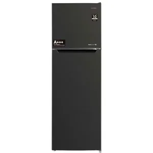 Geladeira Mystic Dual Inverter Frost Free 255 Litros Duplex Inox Mate (MP)