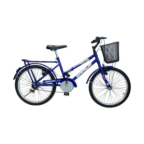 Bicicleta Sami Aro 20 Lady Azul (MP)