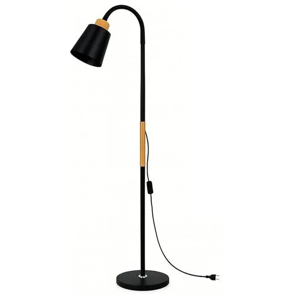 Luminária de Chão LPF001 Articulada Flexível Braço Ajustável Bivolt Branco Mundo LGBT Luminária de Chão LPF001 Articulada Flexível Bivolt Branco Mundo LGBT