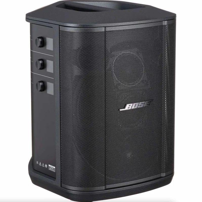Bose S1 Pro+ Sistema PA sem fio com Bluetooth