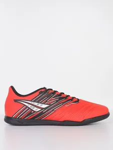 Chuteira Futsal Furia Y 4 Penalty Masculina VERMELHO/PRETO 43