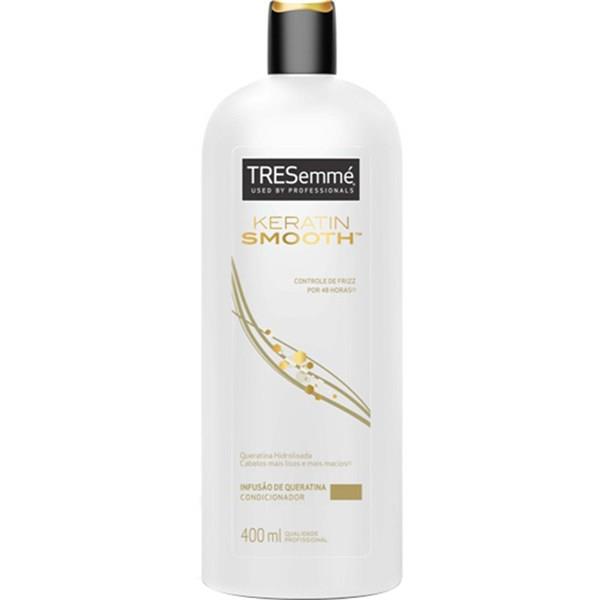 Condicionador Profissional Tresemmé Infusão de Queratina 400ml
