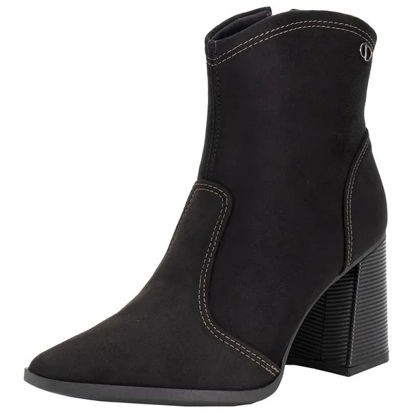 Bota Feminina Cano Baixo Dakota D2396 PRETO 39