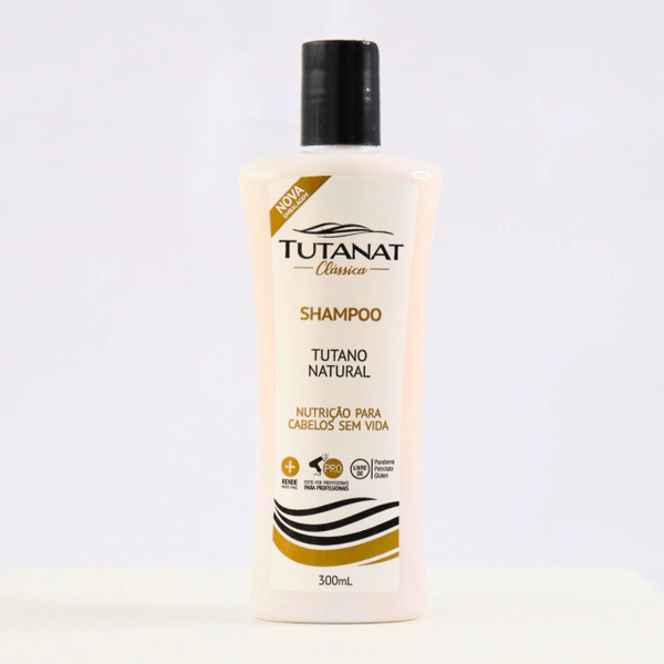 Shampoo Tutanat Tutano Clássico 300ml