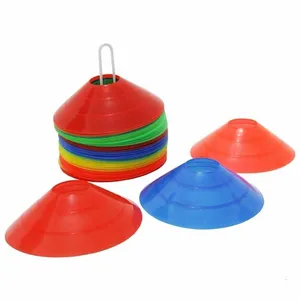 Kit KL Master Fitness Cone Chinês Funcional - 10 Unidades