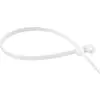 Abraçadeira De Nylon Para Parafusos, Branca, 300 Mm X 4,8 Mm, Vonder Ostenvonder