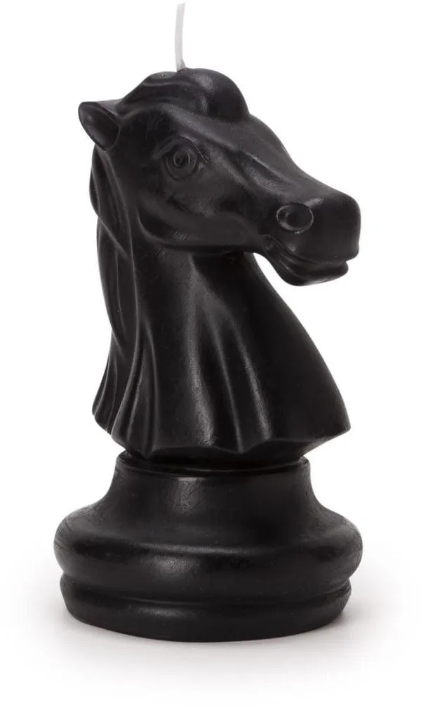 Escultura Vela Cavalo Mart 15170