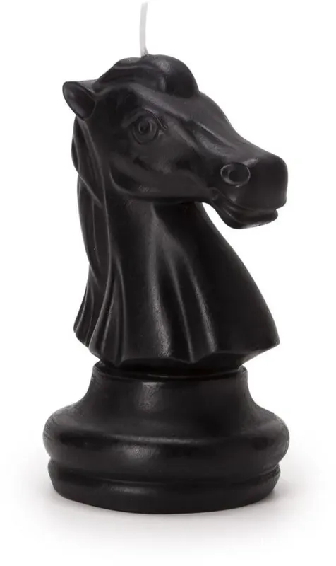 Escultura Vela Cavalo Mart 15170