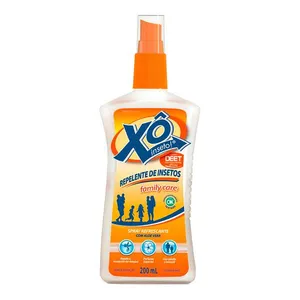 Repelente Xô Inseto Spray 200ml