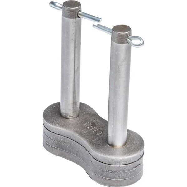 Emenda para Corrente ASA=ANSI 140-2C Passo 1.3/4” CD 140 - Daido