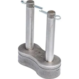 Emenda para Corrente ASA=ANSI 140-2C Passo 1.3/4” CD 140 - Daido