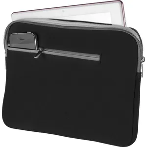 Case Notebook 14'' Preto E Cinza Bo207