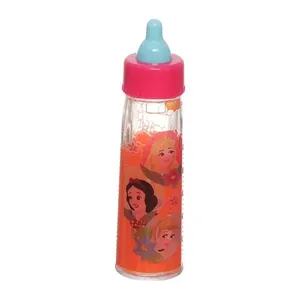 Mamadeira Mágica Mix Princesas Plástico YD195 - Etitoys